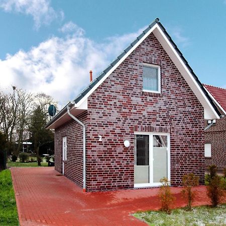 House Albatross, Neßmersiel 외부 사진