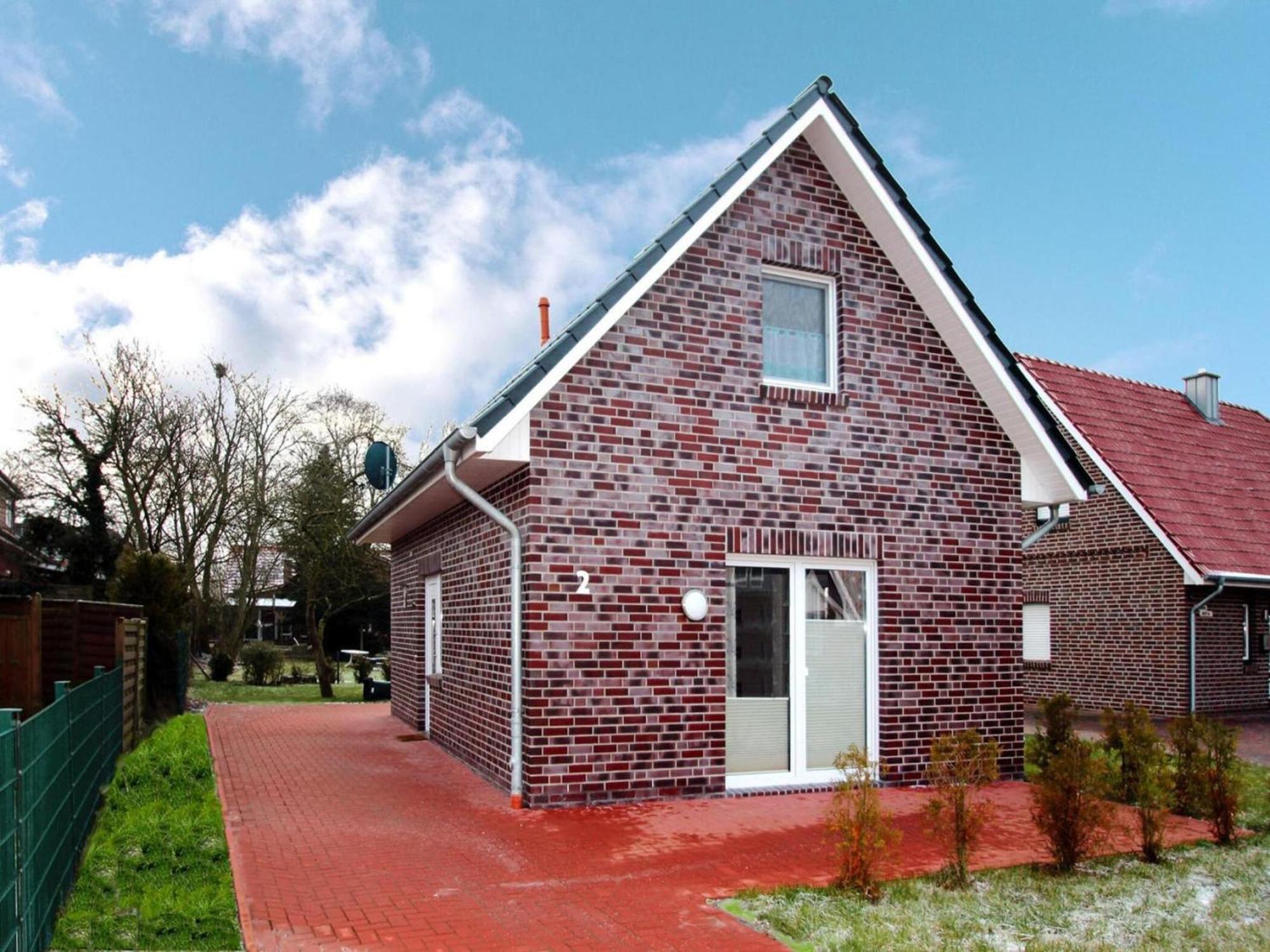 House Albatross, Neßmersiel 외부 사진